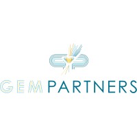 GEM Partners logo, GEM Partners contact details