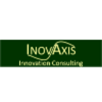 InovAxis logo, InovAxis contact details