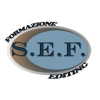 S.E.F. Editing logo, S.E.F. Editing contact details