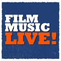 FilmMusic Live! logo, FilmMusic Live! contact details