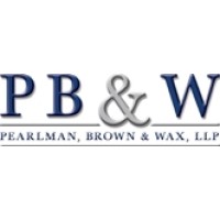 Pearlman Borska & Wax logo, Pearlman Borska & Wax contact details