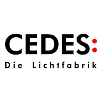 Cedes: GmbH Die Lichtfabrik logo, Cedes: GmbH Die Lichtfabrik contact details