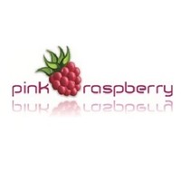 Pink Raspberry logo, Pink Raspberry contact details