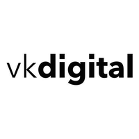 VK Digital Arg logo, VK Digital Arg contact details