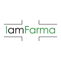 IamFarma logo, IamFarma contact details