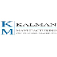 Kalman Manufacturing logo, Kalman Manufacturing contact details