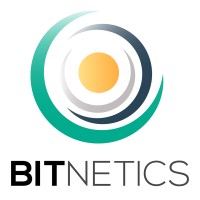 Bitnetics logo, Bitnetics contact details