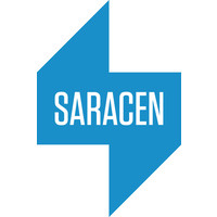 Saracen Films logo, Saracen Films contact details