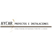 AYCAR PROYECTOS E INSTALACIONES SL logo, AYCAR PROYECTOS E INSTALACIONES SL contact details