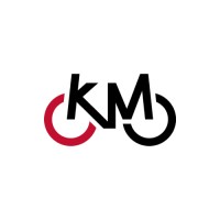 KmZero Cycling logo, KmZero Cycling contact details