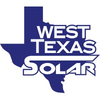 West Texas Solar logo, West Texas Solar contact details