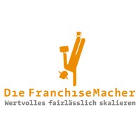 Die FranchiseMacher logo, Die FranchiseMacher contact details