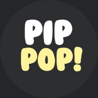 Pip Pop! Studios logo, Pip Pop! Studios contact details