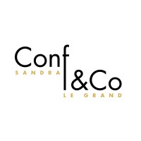 CONF & CO logo, CONF & CO contact details