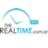 The Real Time logo, The Real Time contact details