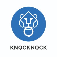 Knocknock logo, Knocknock contact details