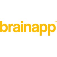 Brainapp ® logo, Brainapp ® contact details