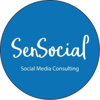 Sensocial logo, Sensocial contact details