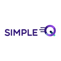 Simple-Q logo, Simple-Q contact details