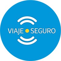 VIAJE SEGURO logo, VIAJE SEGURO contact details