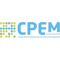 CPEM Consulting GmbH logo, CPEM Consulting GmbH contact details