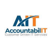 AccountabilIT logo, AccountabilIT contact details