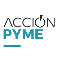 Acción PyME logo, Acción PyME contact details