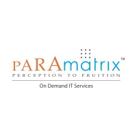 Paramatrix Technologies Pvt Ltd logo, Paramatrix Technologies Pvt Ltd contact details