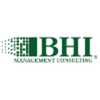 BHI Management Consulting logo, BHI Management Consulting contact details