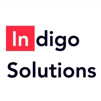 indigo solutions P&E logo, indigo solutions P&E contact details