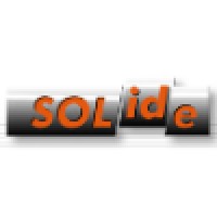 SOLide logo, SOLide contact details