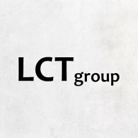 LCT Group logo, LCT Group contact details