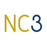 NC3 logo, NC3 contact details