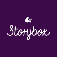 Storybox logo, Storybox contact details