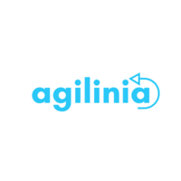 Agilinia logo, Agilinia contact details