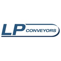 LP Conveyors logo, LP Conveyors contact details