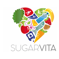 SugarVita logo, SugarVita contact details