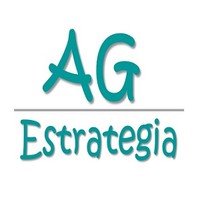 AGEstrategia logo, AGEstrategia contact details