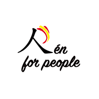 Rén for people logo, Rén for people contact details