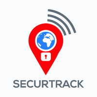 SECURTRACK logo, SECURTRACK contact details