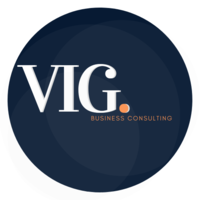 VIG. Business Consulting logo, VIG. Business Consulting contact details