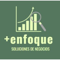 Más Enfoque Consultora logo, Más Enfoque Consultora contact details