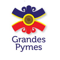 Grandes Pymes logo, Grandes Pymes contact details