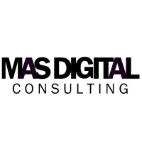 Mas Digital Consulting logo, Mas Digital Consulting contact details