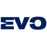 EVO Group logo, EVO Group contact details