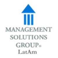 MANAGEMENT SOLUTIONS GROUP LatAm .·. logo, MANAGEMENT SOLUTIONS GROUP LatAm .·. contact details