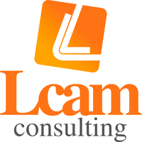 LCam Consulting logo, LCam Consulting contact details