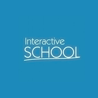 Interactive School logo, Interactive School contact details