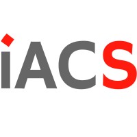 iACS logo, iACS contact details