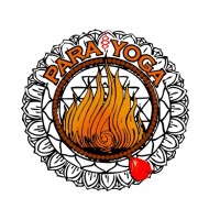 ParaYoga logo, ParaYoga contact details